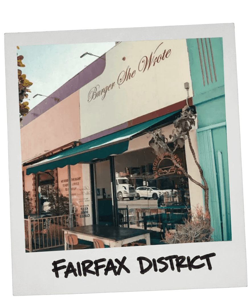 Fairfax District