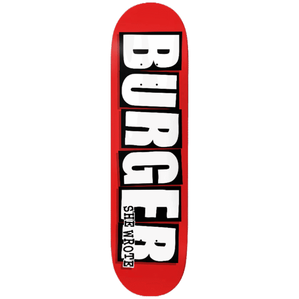 BSW X Nuge Pro Model by Baker Skateboards