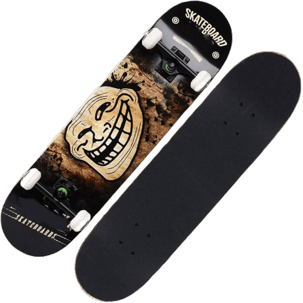 BSW X Nuge Pro Model by Baker Skateboards