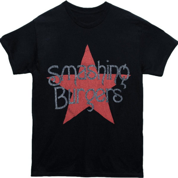 Smashing Burgers Tee